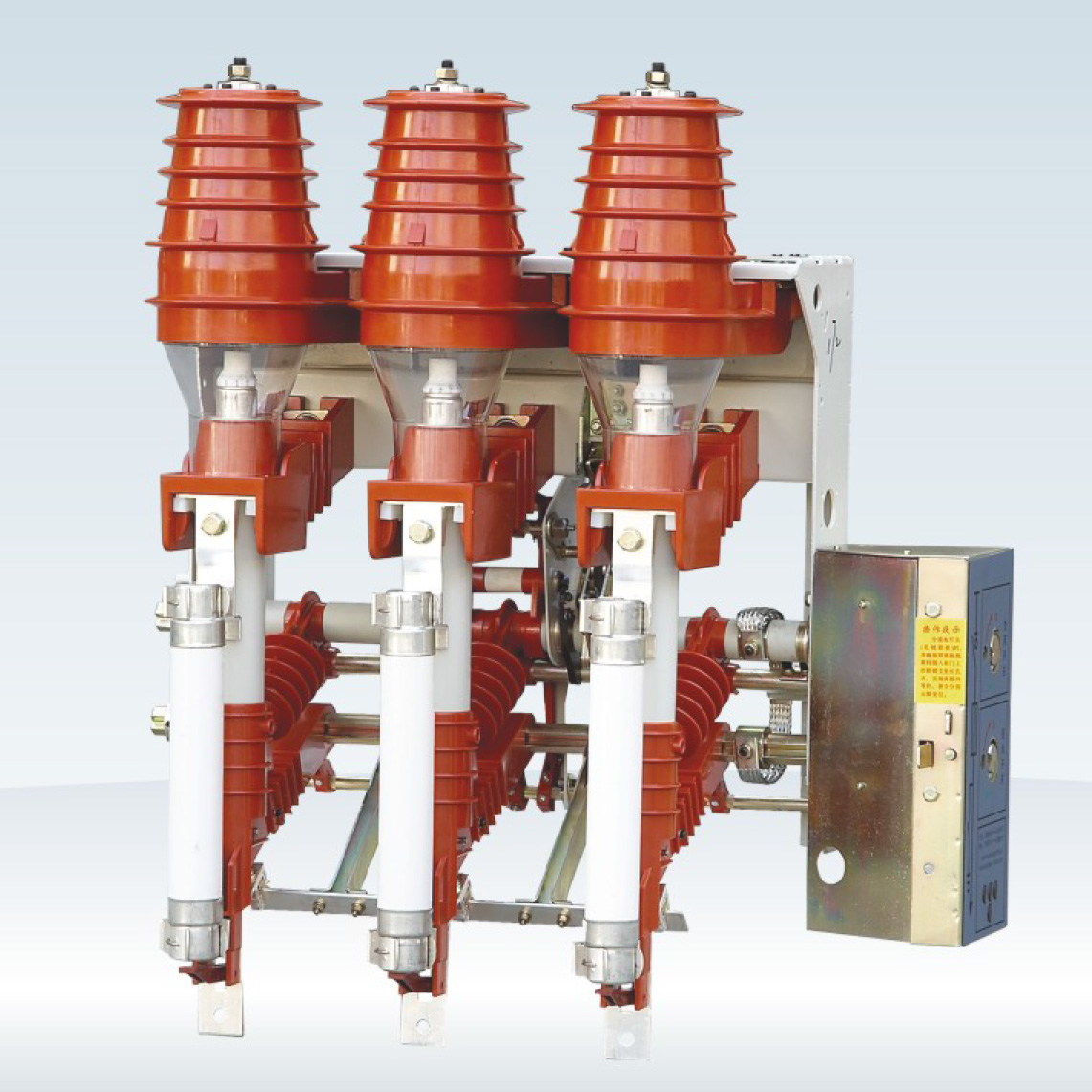FK(R)N25-12(D)系列户内高压压气负荷开关-熔断器组合电器